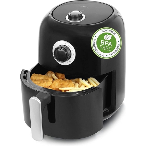 Emerio AF-125770 - Smart fryer - Timer functie - Snelle opwarmfunctie