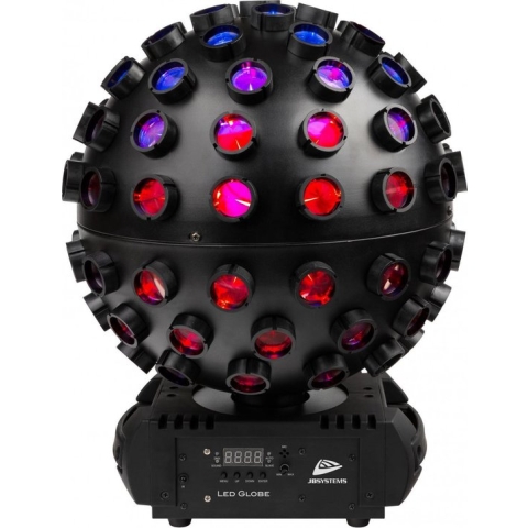 JB Systems LED GLOBE - Spiegelbol lichteffect LED - B06202