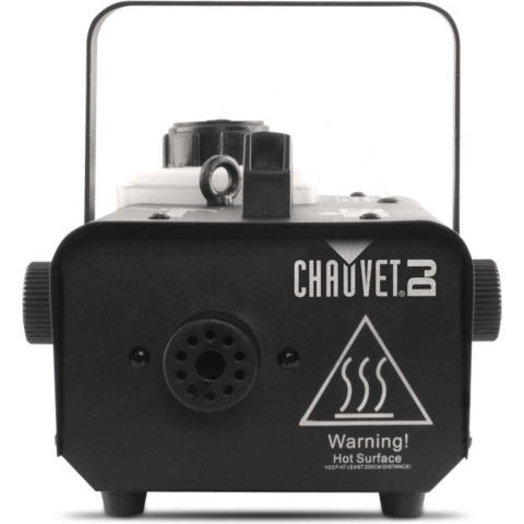 Chauvet DJ Hurricane 1000 - Mistmachines