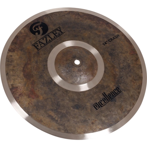 Fazley CYM Excellence 14C crashbekken 14 inch