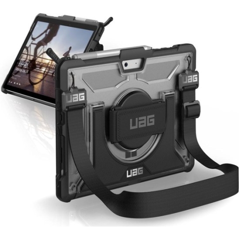 UAG hard case - Plasma Ice geschikt voor Microsoft Surface Go