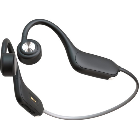 Sport Volledig Draadloze on-ear Oortjes -Bone Conduction - Sporthoofdtelefoon - Bluetooth Oortjes - Geschikt voor Apple en Android - Open Oor waterdichte oortelefoon Oortjes