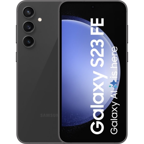 Samsung Galaxy S23 FE 5G - 256GB - Graphite