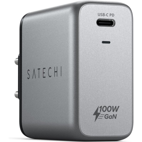 Satechi 100W USB-C PD GaN wandlader