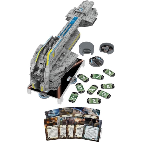 Nadiri Starhawk Expansion Pack