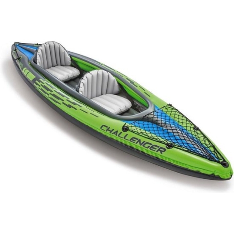Intex Challenger K2 2-Persoons Opblaasbare Kayak