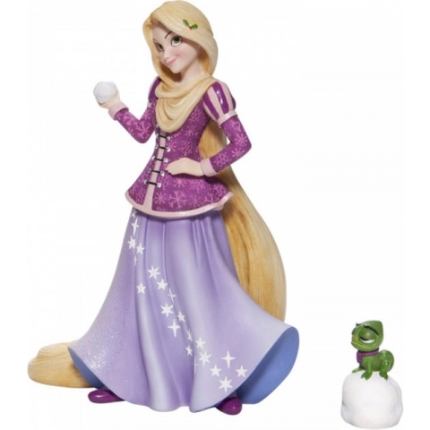 Disney Showcase Collection Holiday Rapunzel