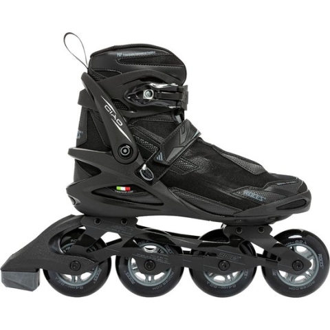 ROCES Inlineskates Unisex CIAO 2.0 TIF 84 - Zwart/Donkergrijs 43