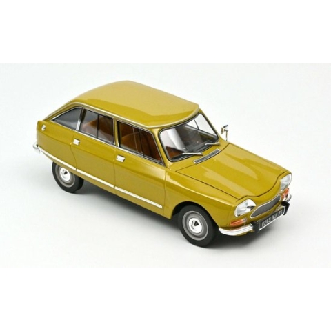 Citroën Ami 8 Club 1969 - 1:18 - Norev