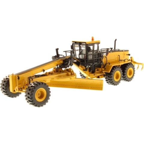 Cat 24M Motorgrader - 1:50 - Diecast Masters - Core Classic Line
