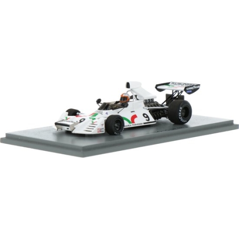Brabham BT42 Spark 1:43 1973 John Watson Ceramica Pagnossin MRD S7094 US GP