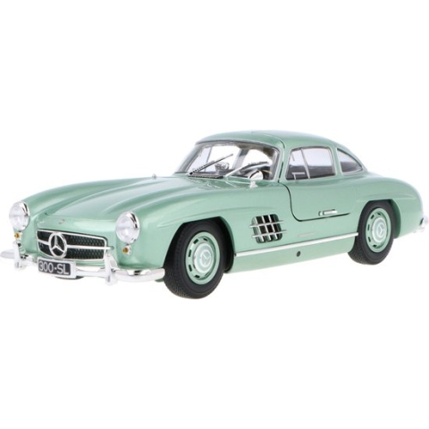 Mercedes-Benz 300 SL (W198) 1955 - 1:18 - Minichamps
