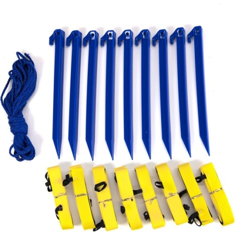 ProCyoN Longeer set / cirkel training voor honden