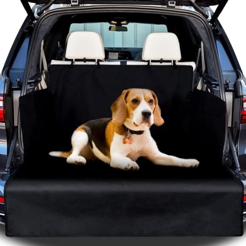 kofferbakbescherming \ hond - waterdichte kofferbakdeken voor honden / auto universele hondenbeschermingsdeken / antislip slijtvast