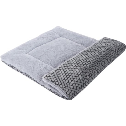 Zachte Matras Deken - Luxe Comfort voor Ontspannen Nachtrust - Ademend en Lichtgewicht - Temperatuurregulerend - Eenvoudig Onderhoud - Geschikt voor het Hele Jaar - Standaard Matrasmaat