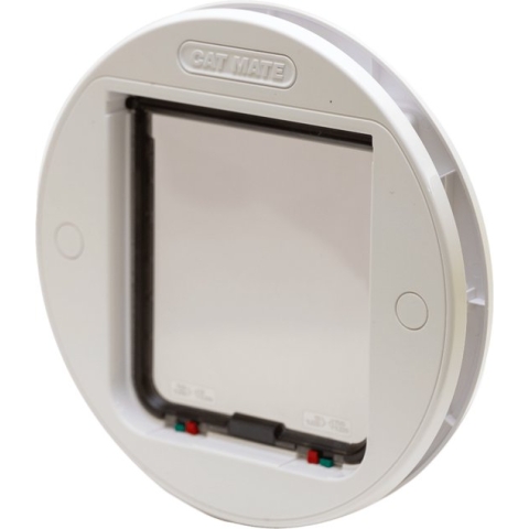 Cat Mate Kattendeur 357W - Kattenluik - Wit