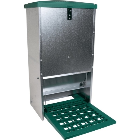 Feed-O-Matic Trapbak 20kg + ratguard