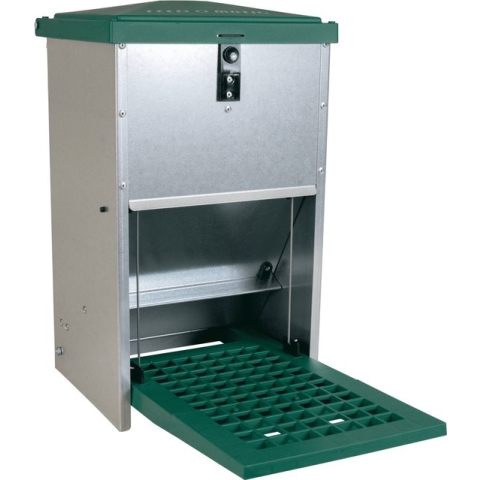 Feed-O-Matic Trapbak 8kg + ratguard