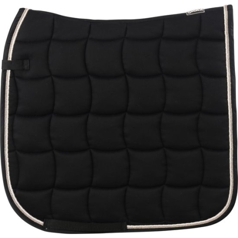 Eskadron Zadeldek Performance Zwart - dressuur Paard