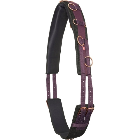 Imperial Riding Longeersingel Irhdeluxe Extra Donkerrood - paard