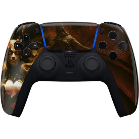 Clever PS5 Diablo Controller