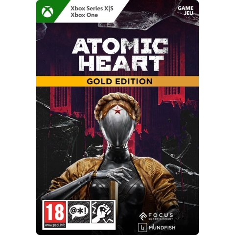 Atomic Heart - Gold Edition - Xbox Series X|S & Xbox One Download