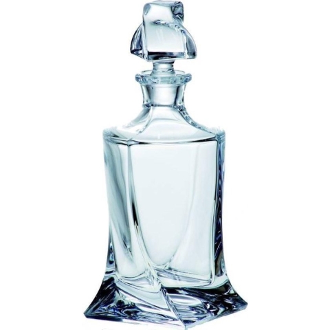 Quadro whisky karaf - Bohemia Crystal
