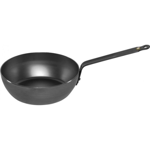 DeBuyer Mineral B Element Hapjespan - Ø 24 cm