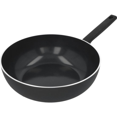 Demeyere Alu Cosi 3 Wokpan - Ceraforce - 28 cm - PTFE-vrij