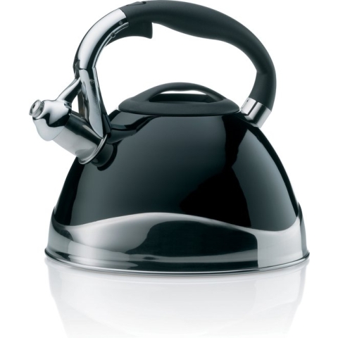 Fluitketel 3 L, Zwart - Kela | Varus