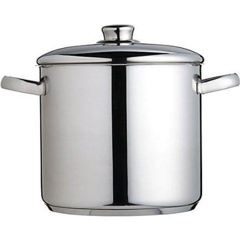 RVS soeppan - 11 liter - Masterclass