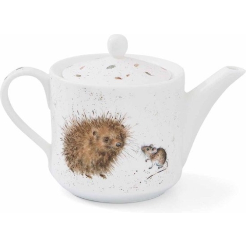 Wrendale - Theepot - Egel en Muis - 0,6L