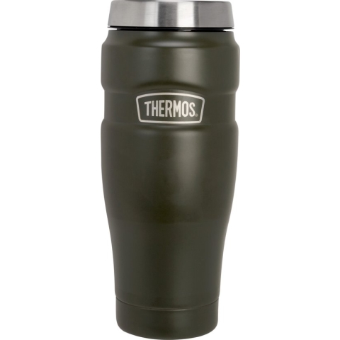 Thermos King Tumbler Mug - 470 ml - Army Green