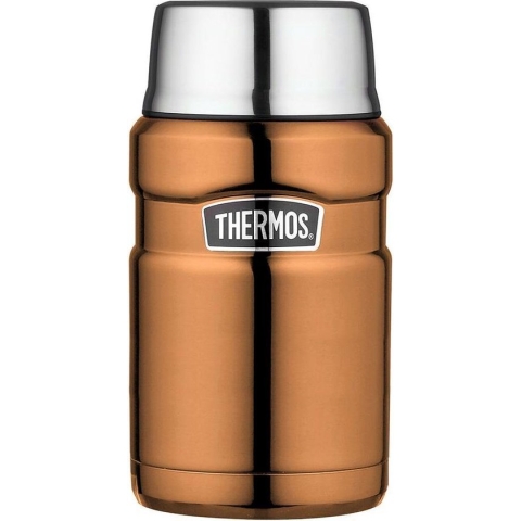 Thermos King Voedseldrager - 0L71 - Koper