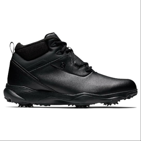 Heren Golfschoen - Footjoy Storm Walker - Zwart - 44