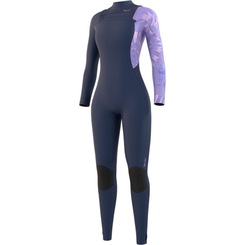 Mystic Jayde 5/4Mm Fzip - Navy
