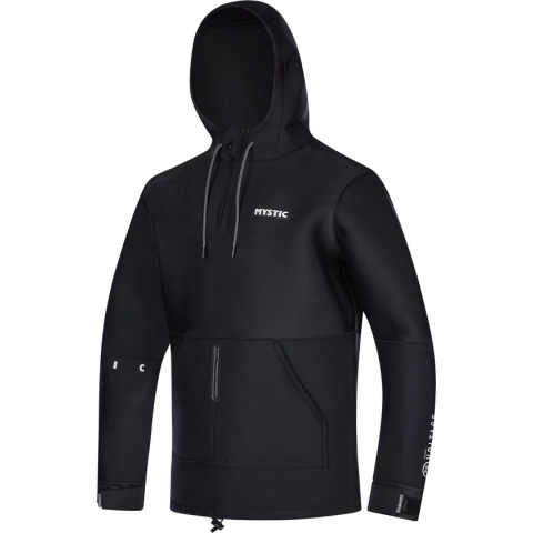 Mystic Voltage Sweat 3mm - Black - XL