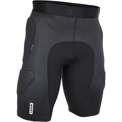Ion Scrub Amp Beschermingsshorts Zwart XL