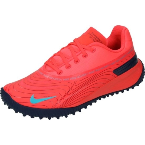 Nike Hockeyschoen Vapor Drive - Rood - Maat 42