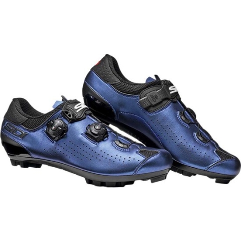 Sidi Eagle 10 Mtb-schoenen Blauw EU 43 Man