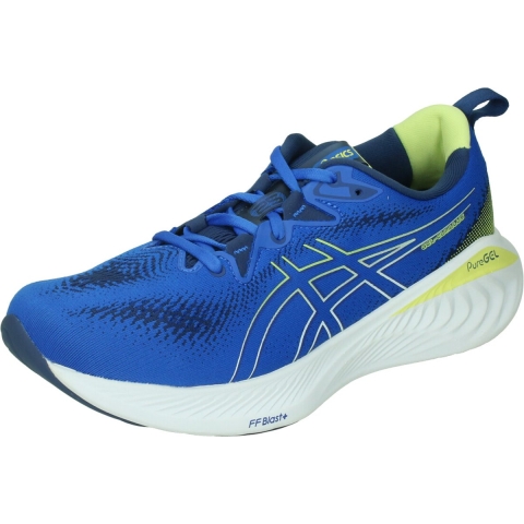 Asics Gel-cumulus 25 Hardloopschoenen Blauw EU 46 1/2 Man