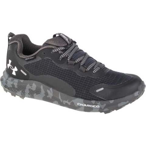 Under Armour W Charged Bandit Tr 2 SP 3024763-002, Vrouwen, Zwart, Hardloopschoenen, maat: 36,5