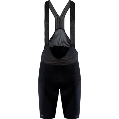 Craft Koersbroek Heren Zwart - Adv Aero Bib Shorts M Black-M