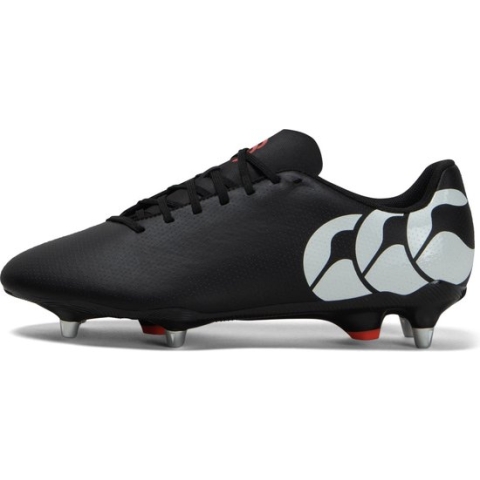 Rugbyschoenen Canterbury Speed Raze SG - Zwart-Wit - Maat 42