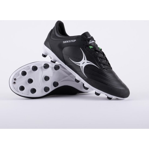 Gilbert BOOT S/ST X15 LO MSX BLK 8