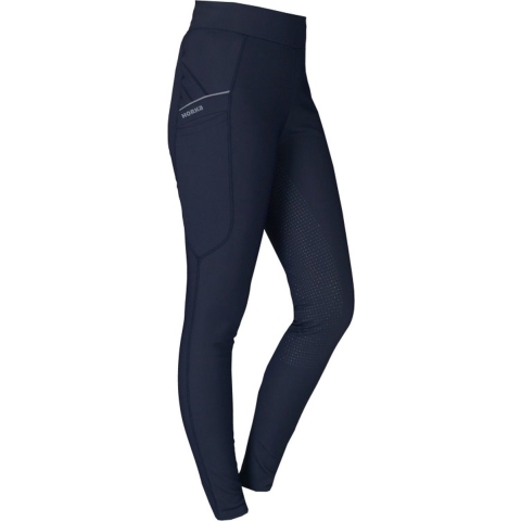 Horka - Winter Rijlegging Lyric - Waterafstotend Softshell - Blauw - 38