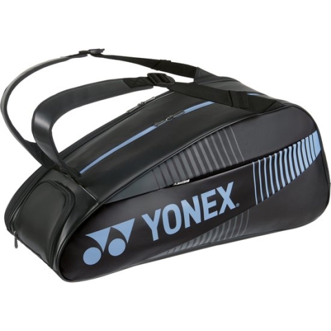 Yonex 82426EX Active racketbag - 6 rackets - zwart