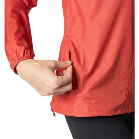 Odlo Zeroweight Hardloop Jacket Dames Maat L