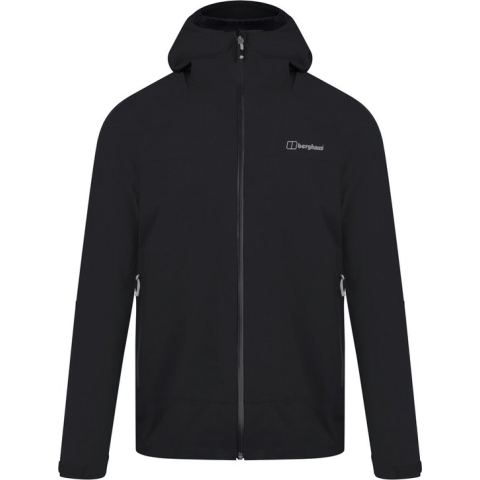 Men's Sports Jacket Berghaus Kember Vented Black