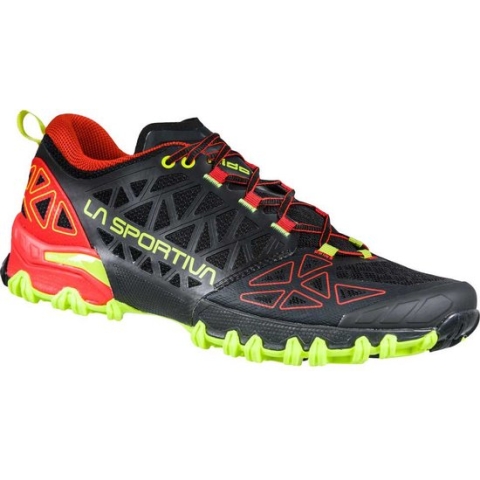 La Sportiva Bushido Ii Trailrunningschoenen Zwart EU 43 Man